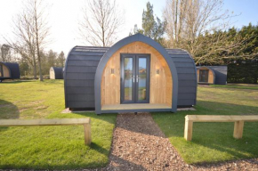 Camping Pods, Birchington Vale Holiday Park